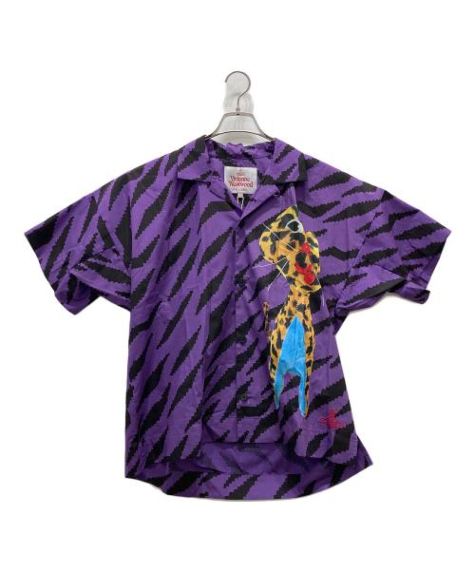 VivienneWestwood RED LABEL ラガーシャツ サイズフリー 中古・古着通販】Vivienne Westwood RED LABEL (ヴィヴィアンウエスト