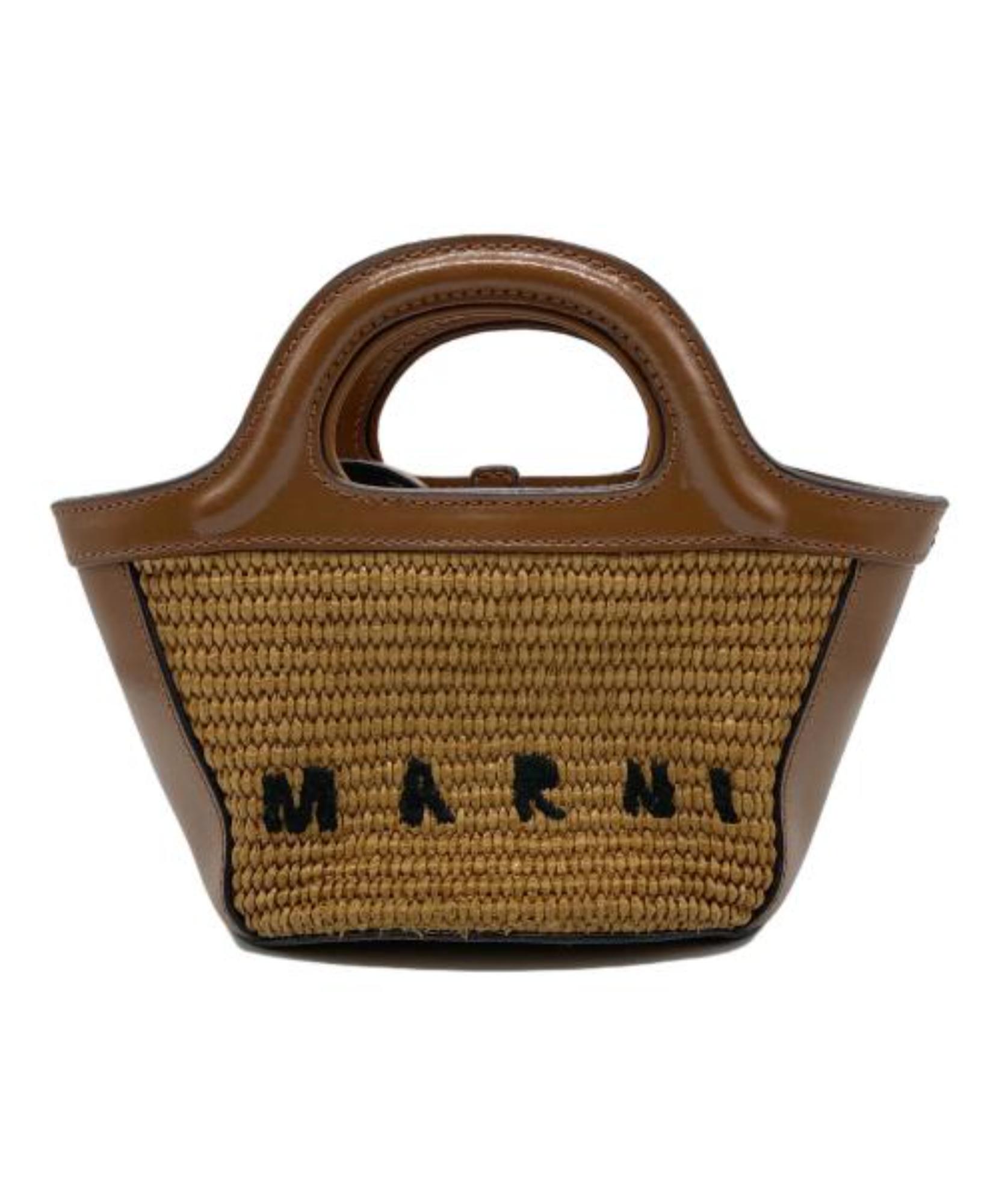 MARNI / マルニ】不動の人気「TROPICALIA」マイクロバッグ|春夏の装い 