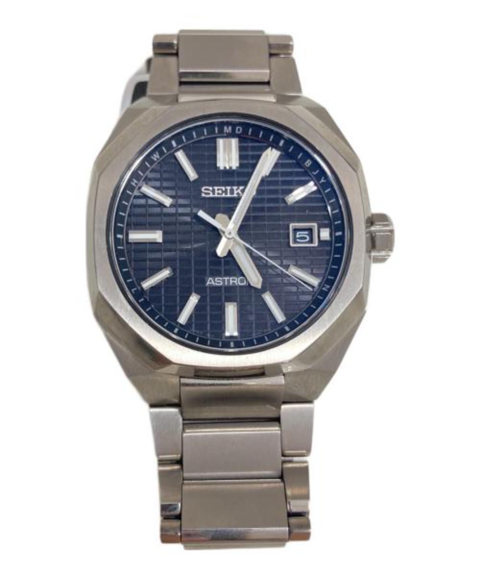 服/ファッション SEIKO SBXY063 SEIKO / セイコー】次世代のスタンダード「ASTRON SBXY063」|ブラック