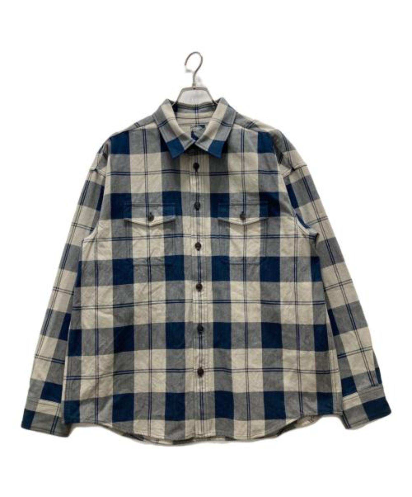 期間限定ビズビム ヴィズヴィム visvim Lumber VISVIM / ビズビム】至高の天然染色「LUMBER L/S (N.D.)」|時の経過を