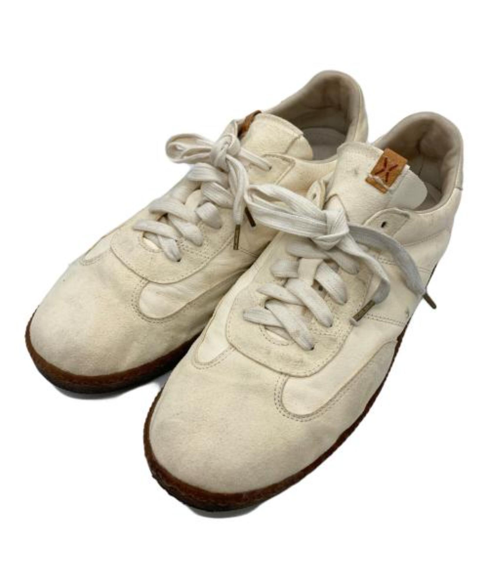 visvimレザースニーカー 【公式通販】