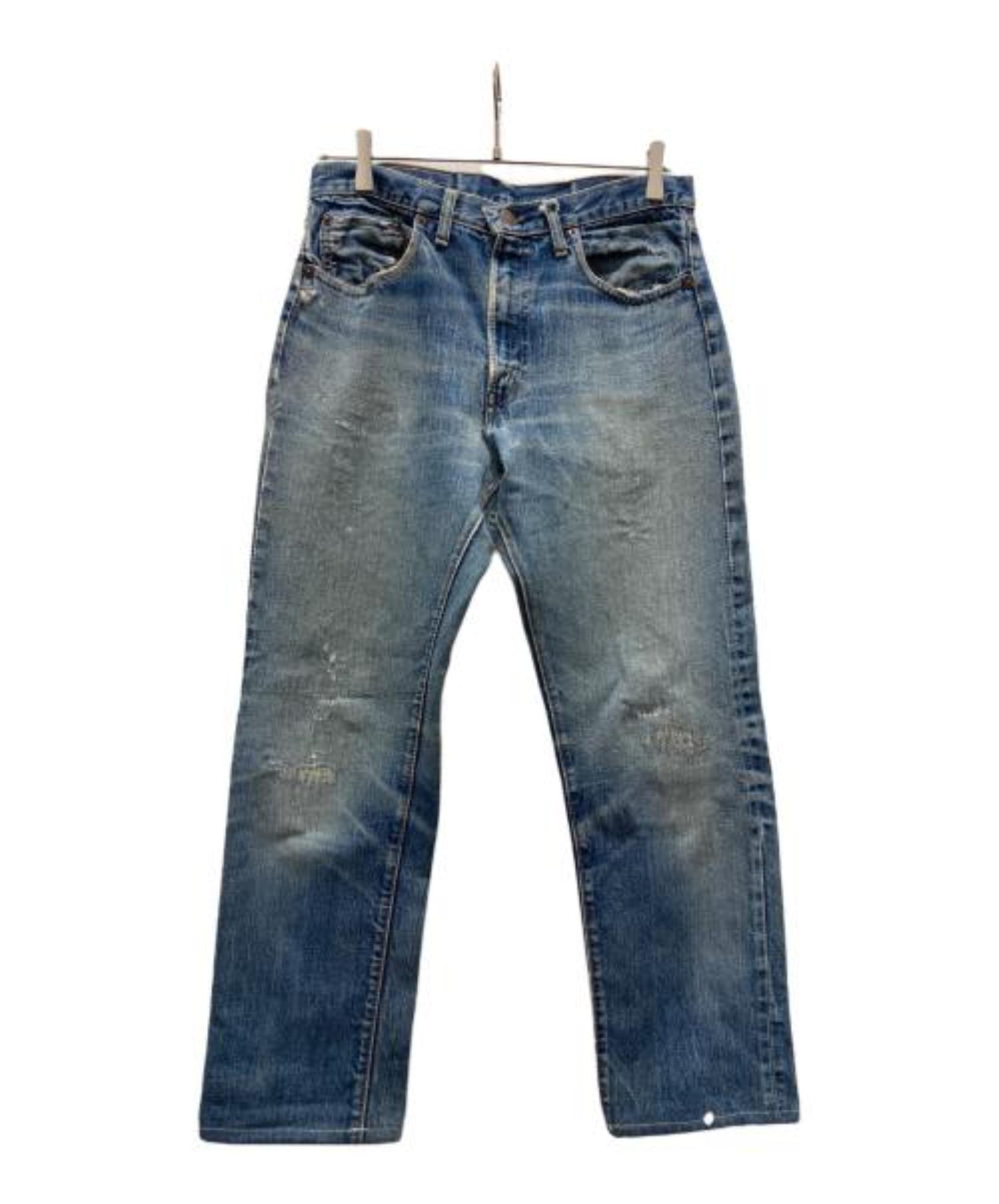 LEVI'S / リーバイス】ヴィンテージ 505 BIG E後期 | 42TALON