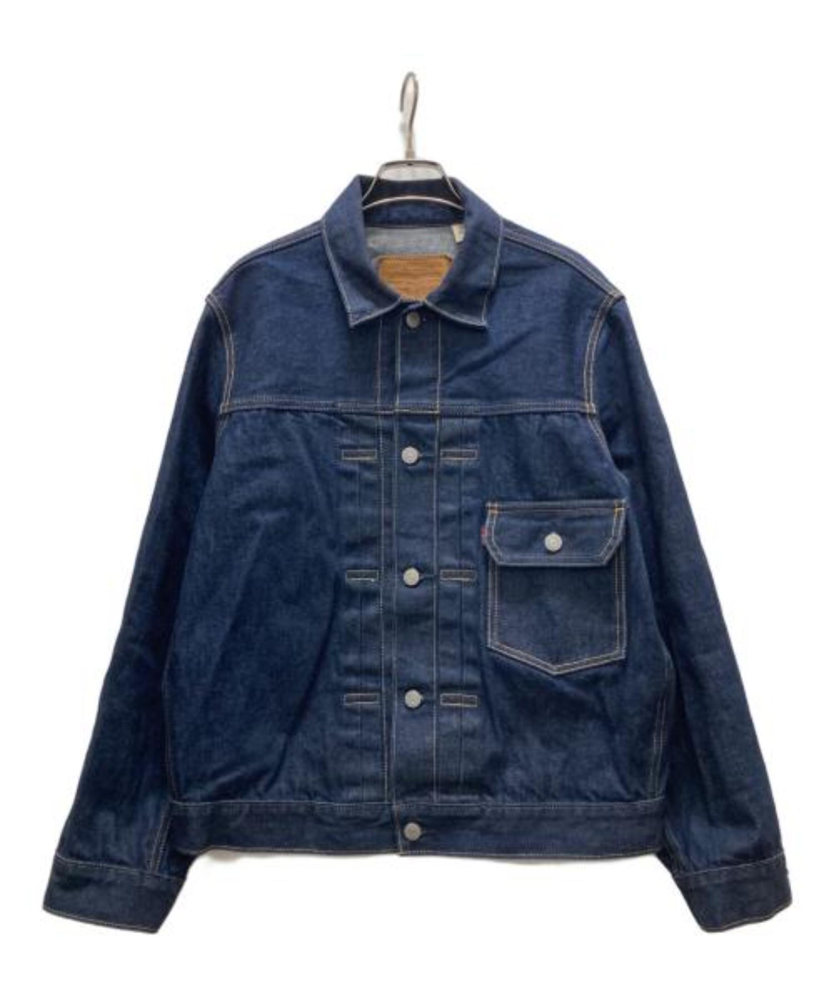 r*o様 リーバイス プレミアム セットアップ 505 LEVI'S PReMIUM / リーバイス プレミアム】デニムジャケット | 永遠の