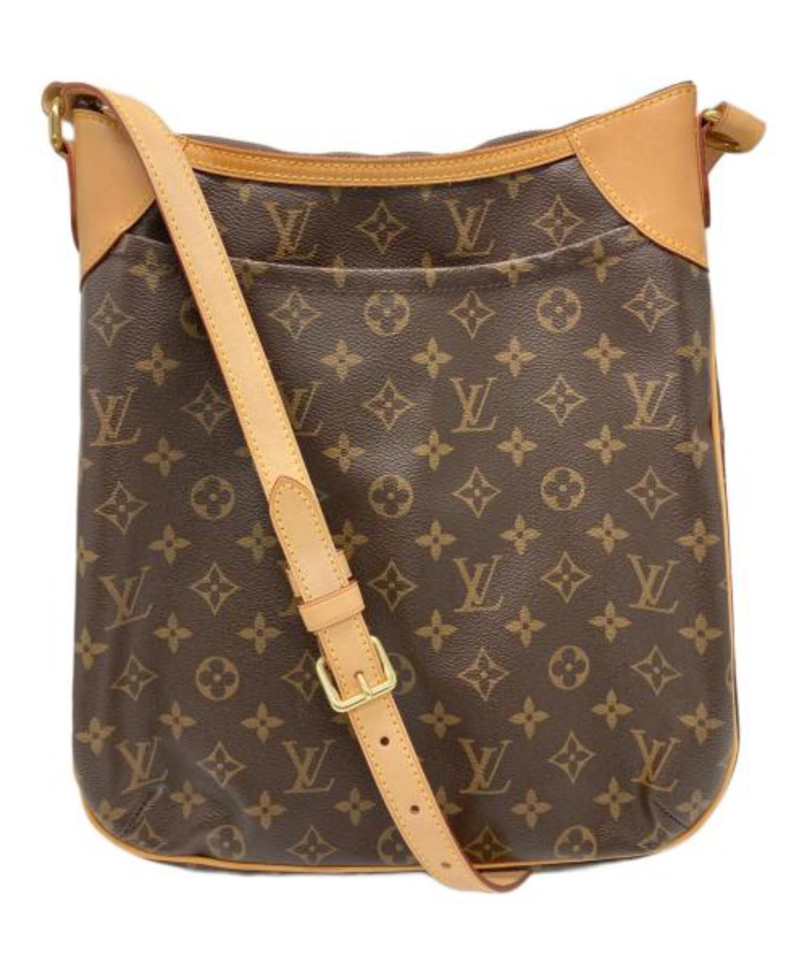LOUIS VUITTON / ルイ ヴィトン】オデオンMM | 日常に品格を添える 