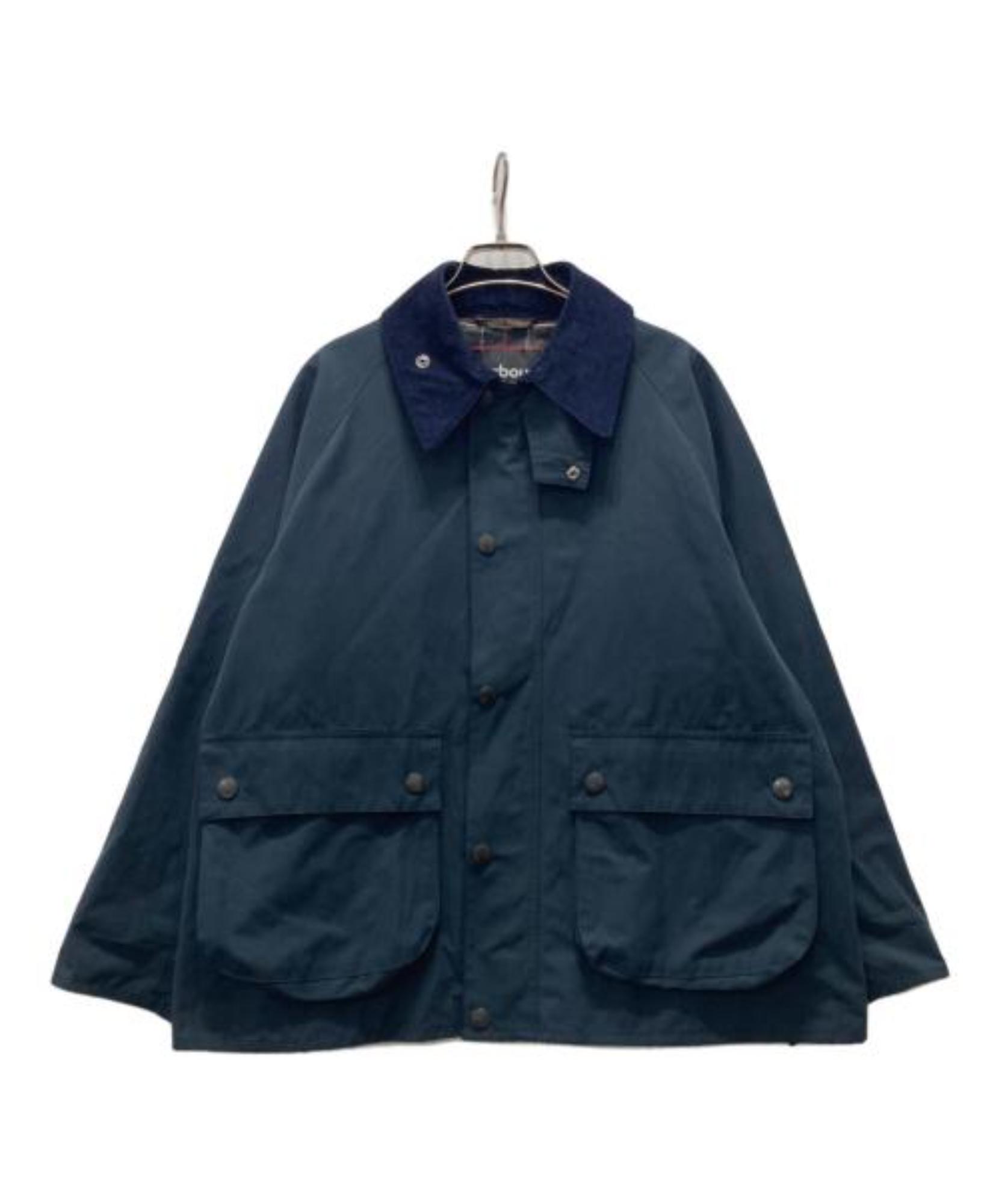 44 BEDALE SHORT barbour ネイビー eBay | $550 Jacket Wool Bedale Navy Men's Barbour カバーオール ジャケット・アウター