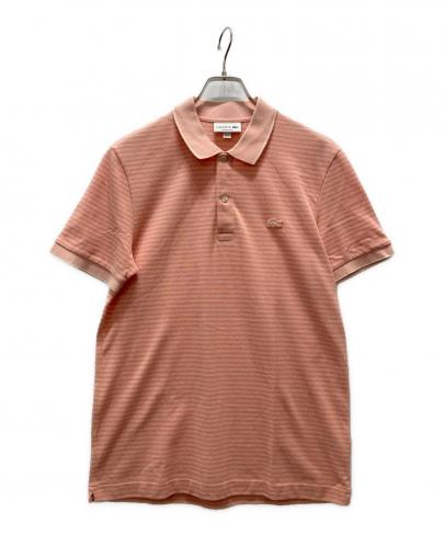 「インポートブランドのLACOSTE 」