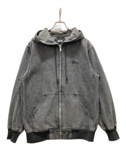 「ストリートブランドのstussy 」