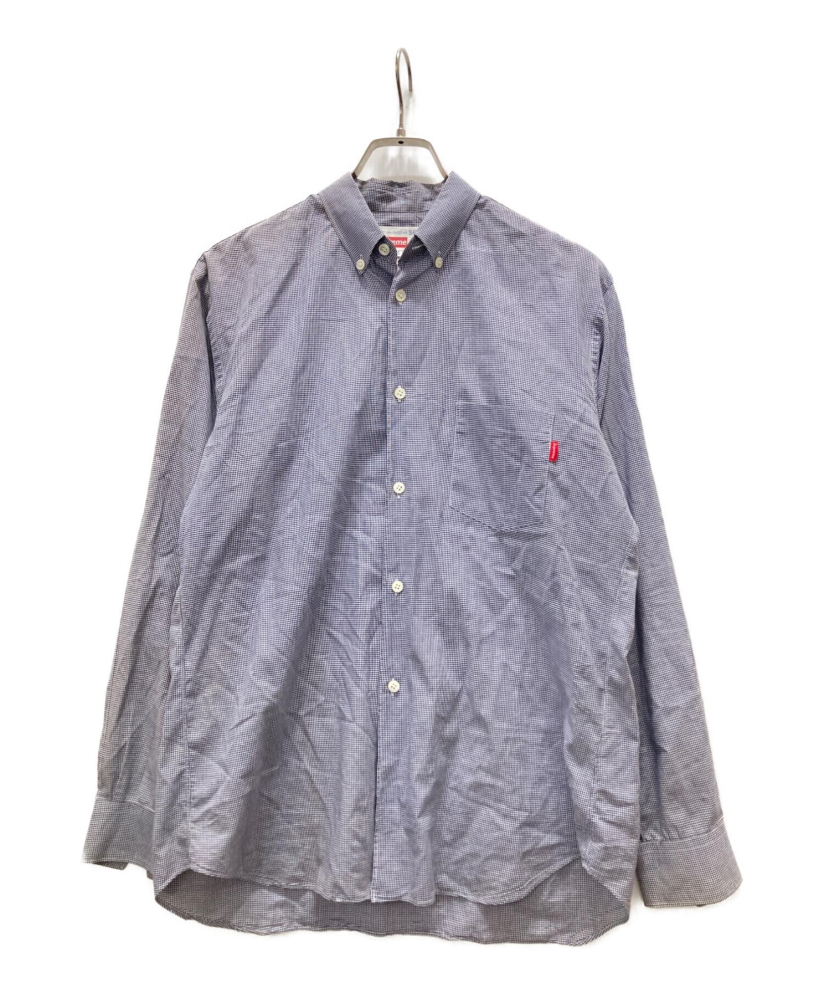 COMME des GARCONS SHIRT × SUPREME / コムデギャルソンシャツ 