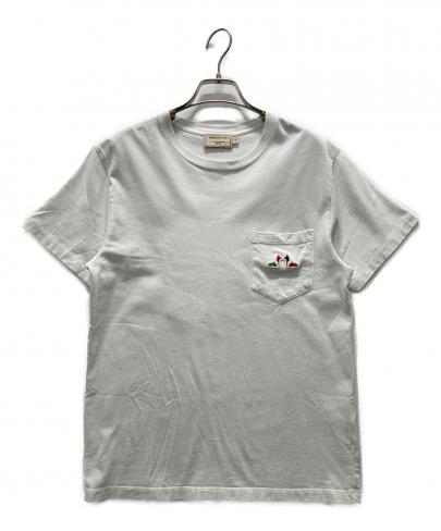 「インポートブランドのMAISON KITSUNE 」