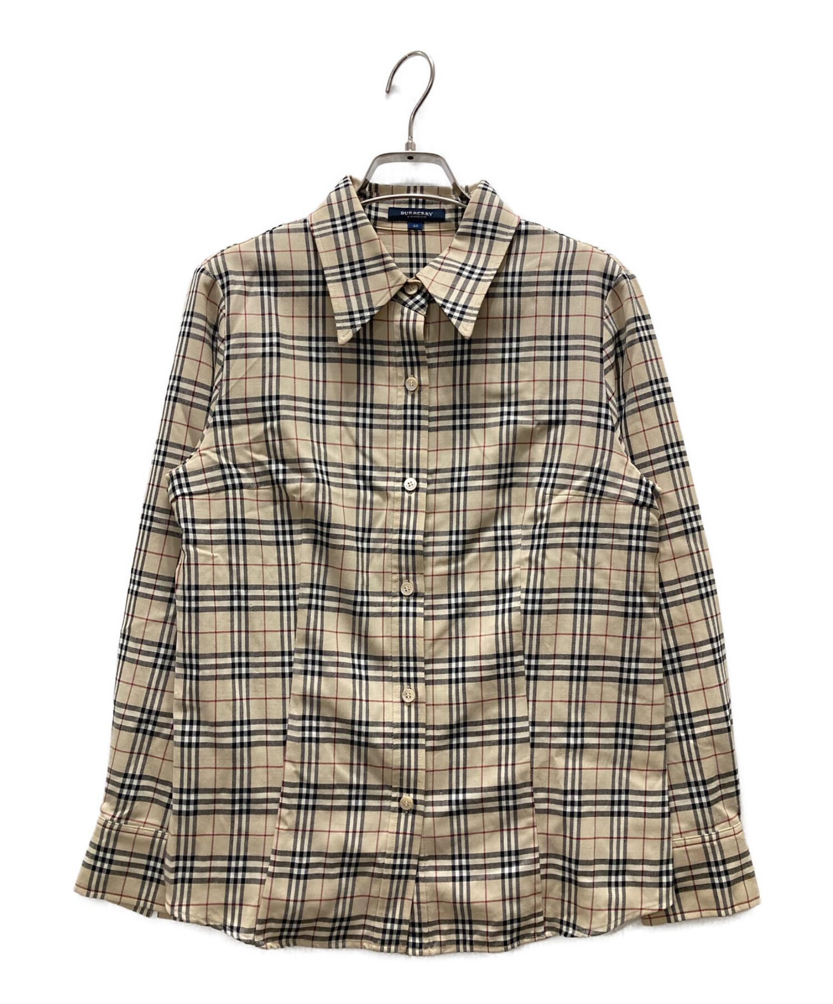 BURBERRY LONDON / バーバリーロンドン】気品あふれるベージュカラー