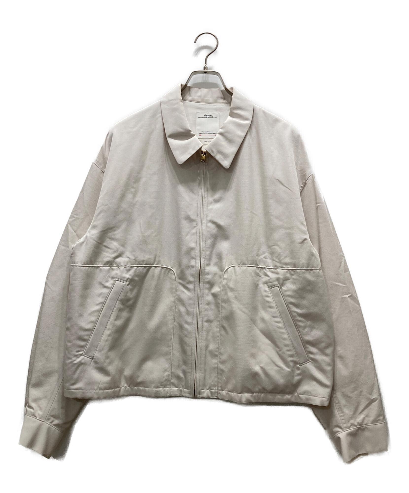 VISVIM / ビズビム】SOMER SWING TOP|贅沢な素材使いが光るスイング