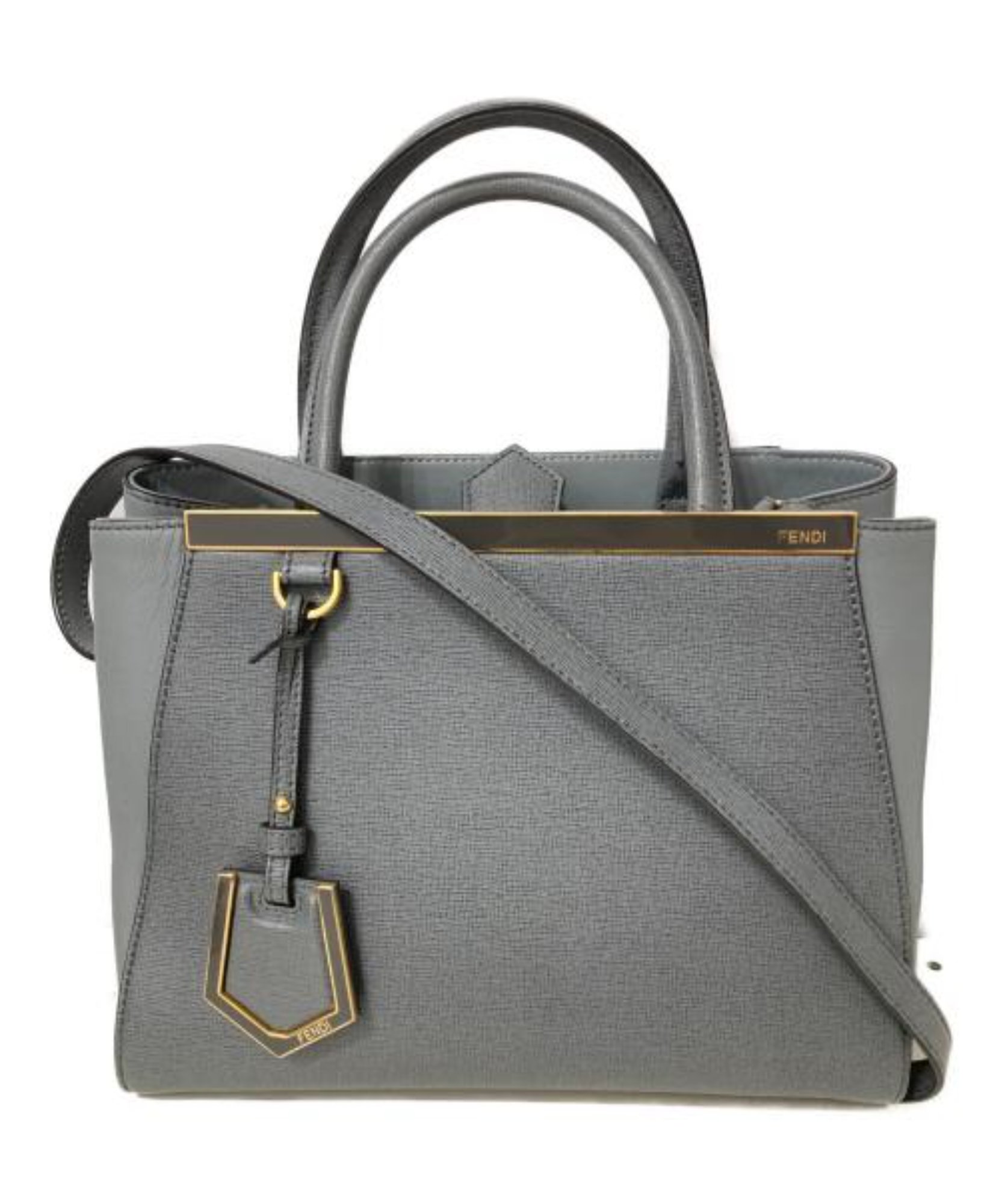 FENDI トゥージュール ハンドバッグ ショルダー　2way FENDI / フェンディ】プチトゥージュール 2WAYバッグ | 洗練された