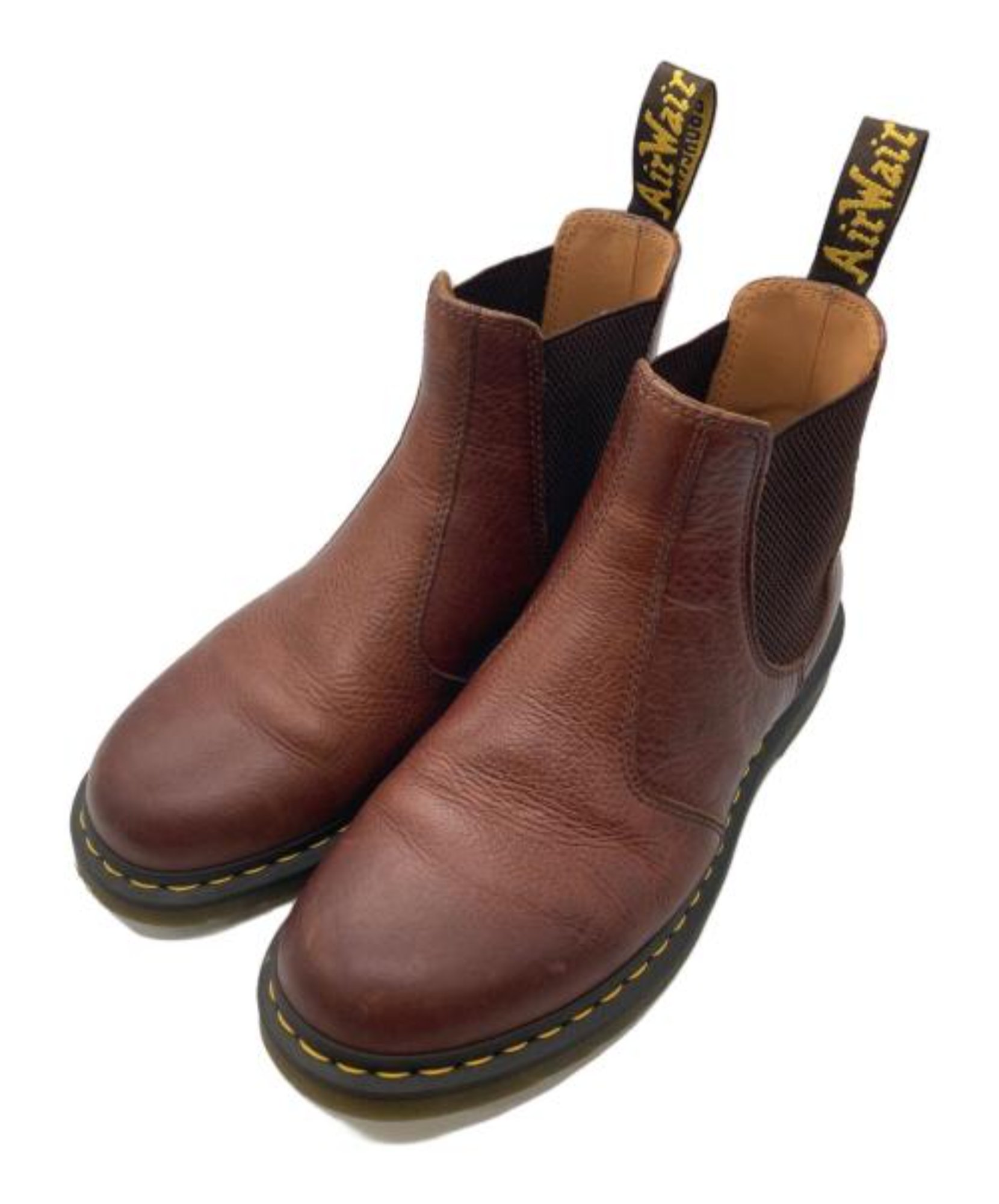 Dr.Martens / ドクターマーチン】2976 Wax Commander Leather Chelsea