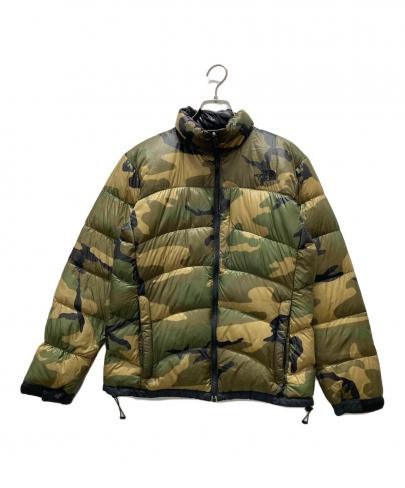 「アウトドアブランドのTHE NORTH FACE 」