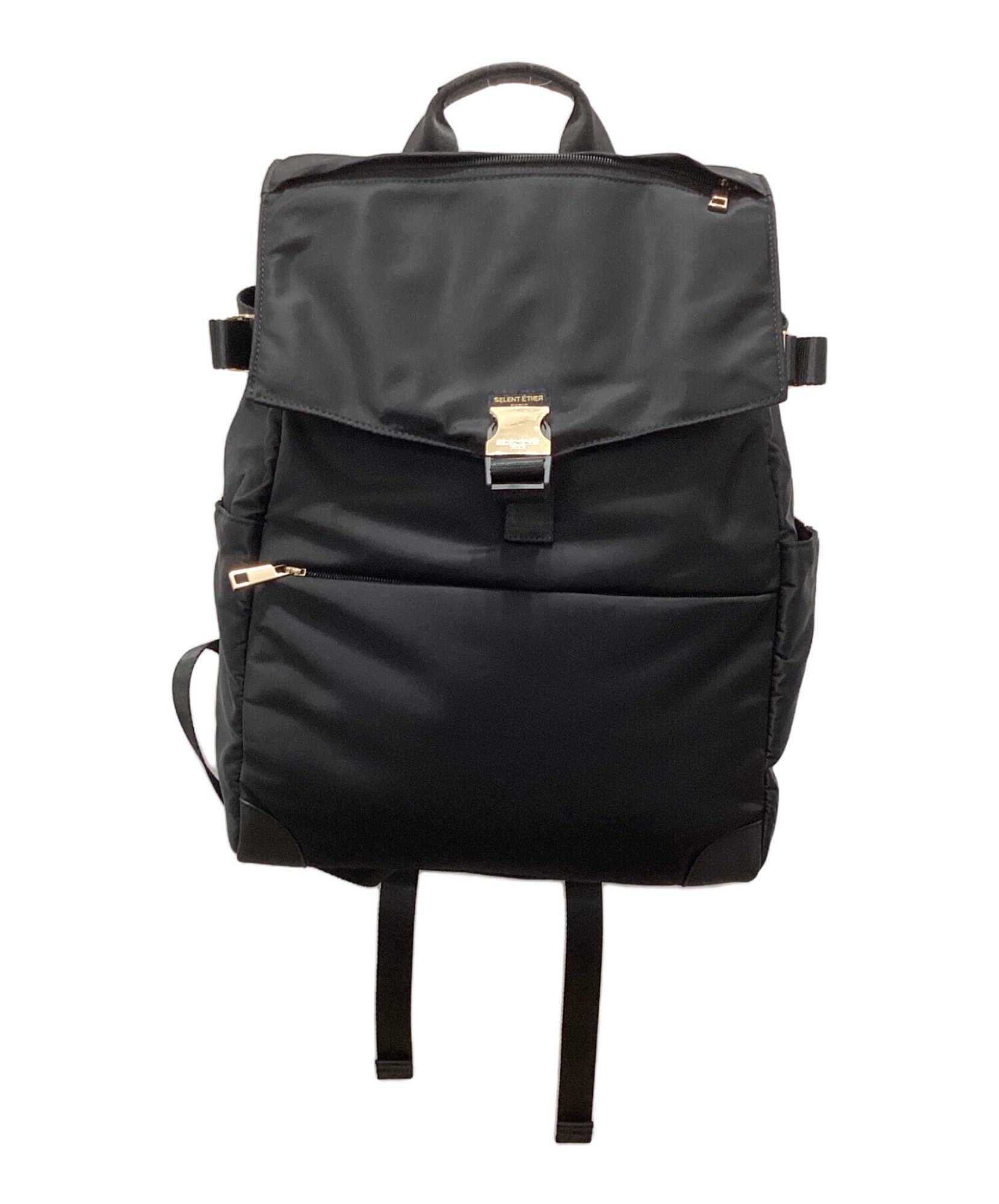 SELENT ETHER　セレーンエテール　PRO30 ナイロンバックパック SELENT ETHER / セレーンエテール】美しさと機能性を備えたPRO30
