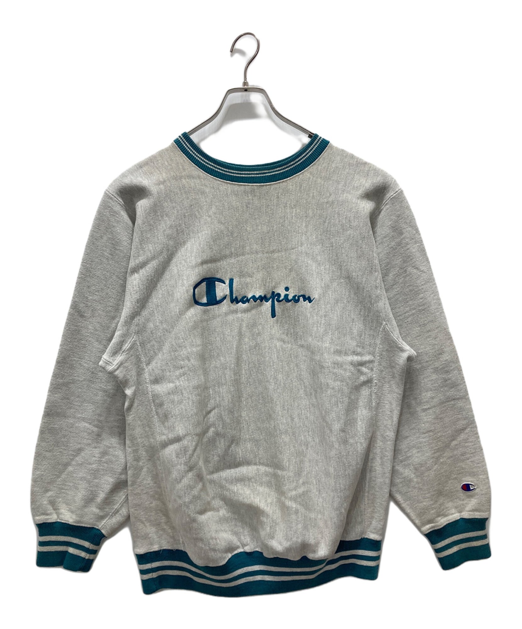 Champion REVERSE WEAVE / チャンピオン リバース ウィーブ】90sクルー
