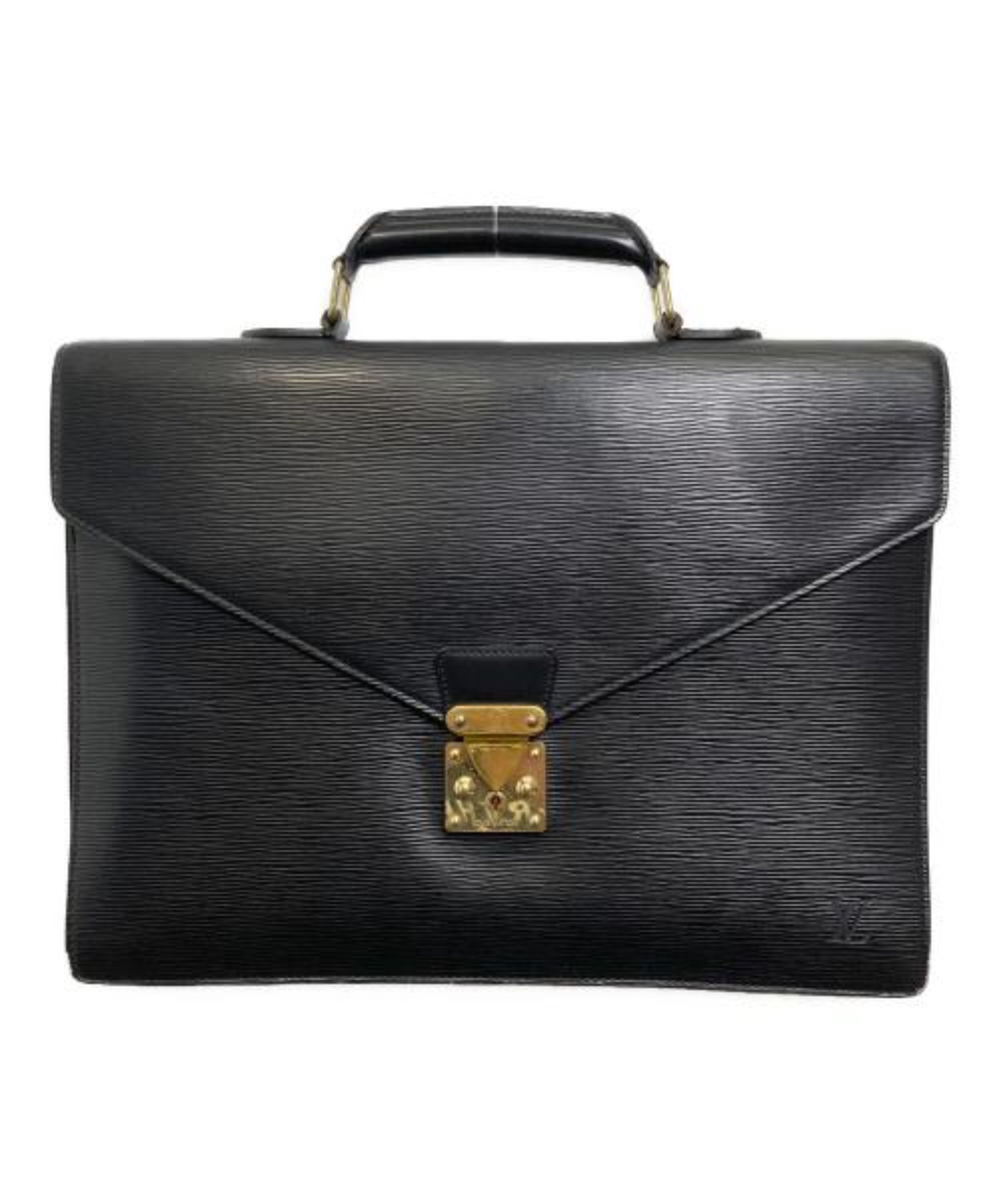 LOUIS VUITTON エピ ビジネスバッグ LOUIS VUITTON / ルイ ヴィトン】エピ ブリーフケースが入荷！洗練され