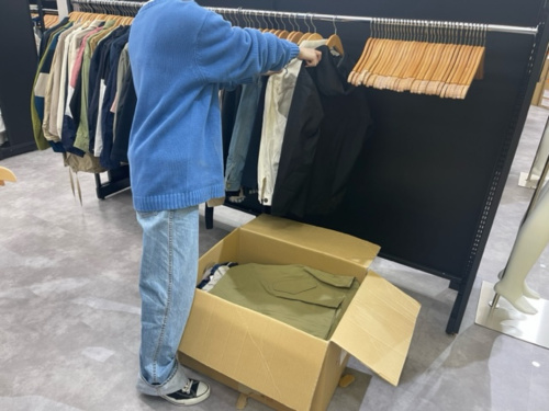 トレファクスタイルイオンモール船橋店ブログ画像7