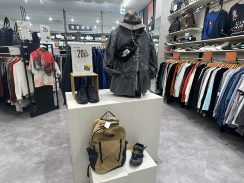 トレファクスタイルイオンモール船橋店ブログ画像2