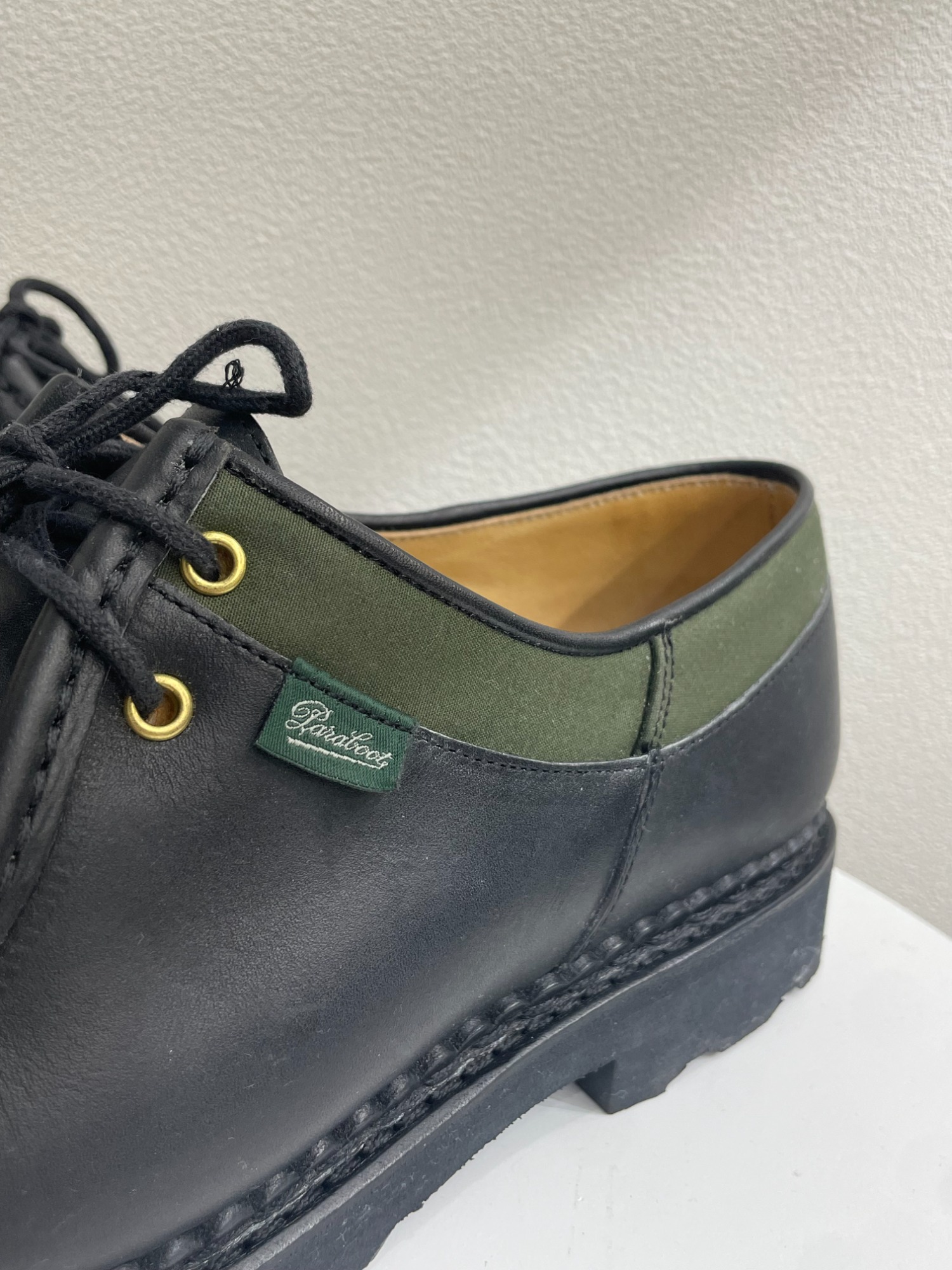 人気ブランド夢のコラボ!【Paraboot × Barbour / パラブーツ