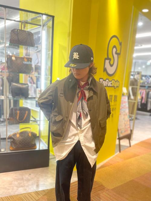 トレファクスタイルイオンモール船橋店ブログ画像1