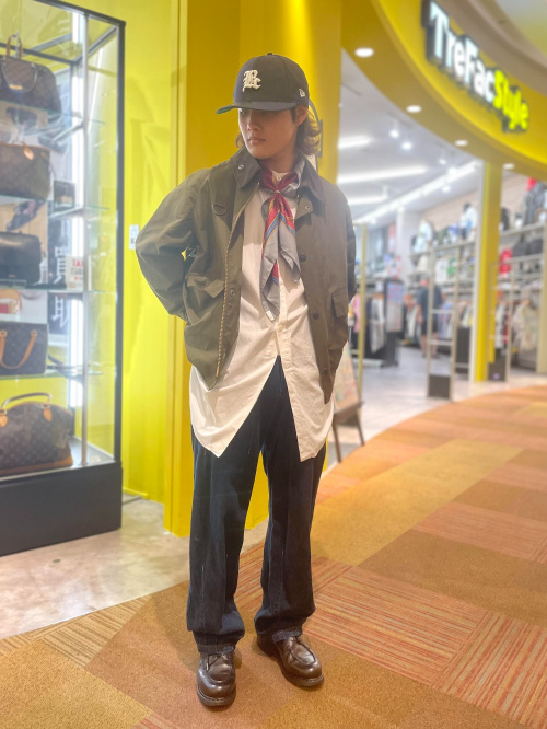 トレファクスタイルイオンモール船橋店ブログ画像3