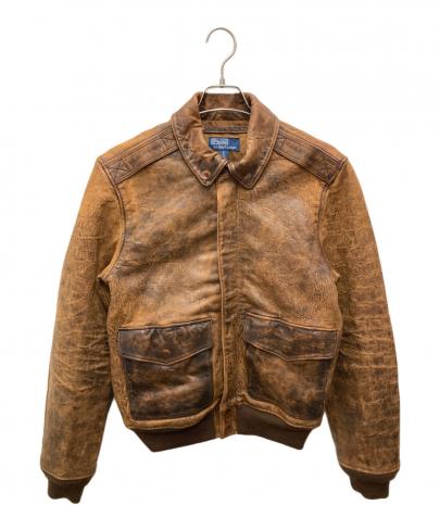 「アメカジブランドのPOLO RALPH LAUREN 」