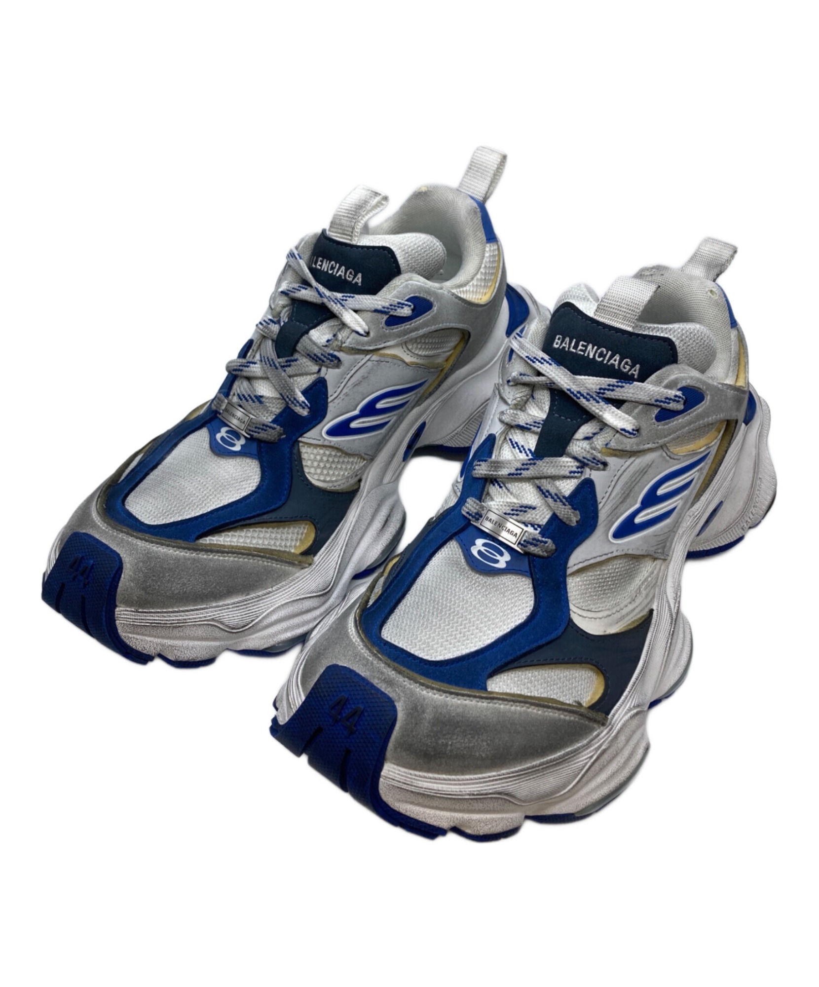 【ほぼ新品】バレンシアガ スニーカー バレンシアガ】24SS新作CARGOカーゴスニーカーを買取入荷しました