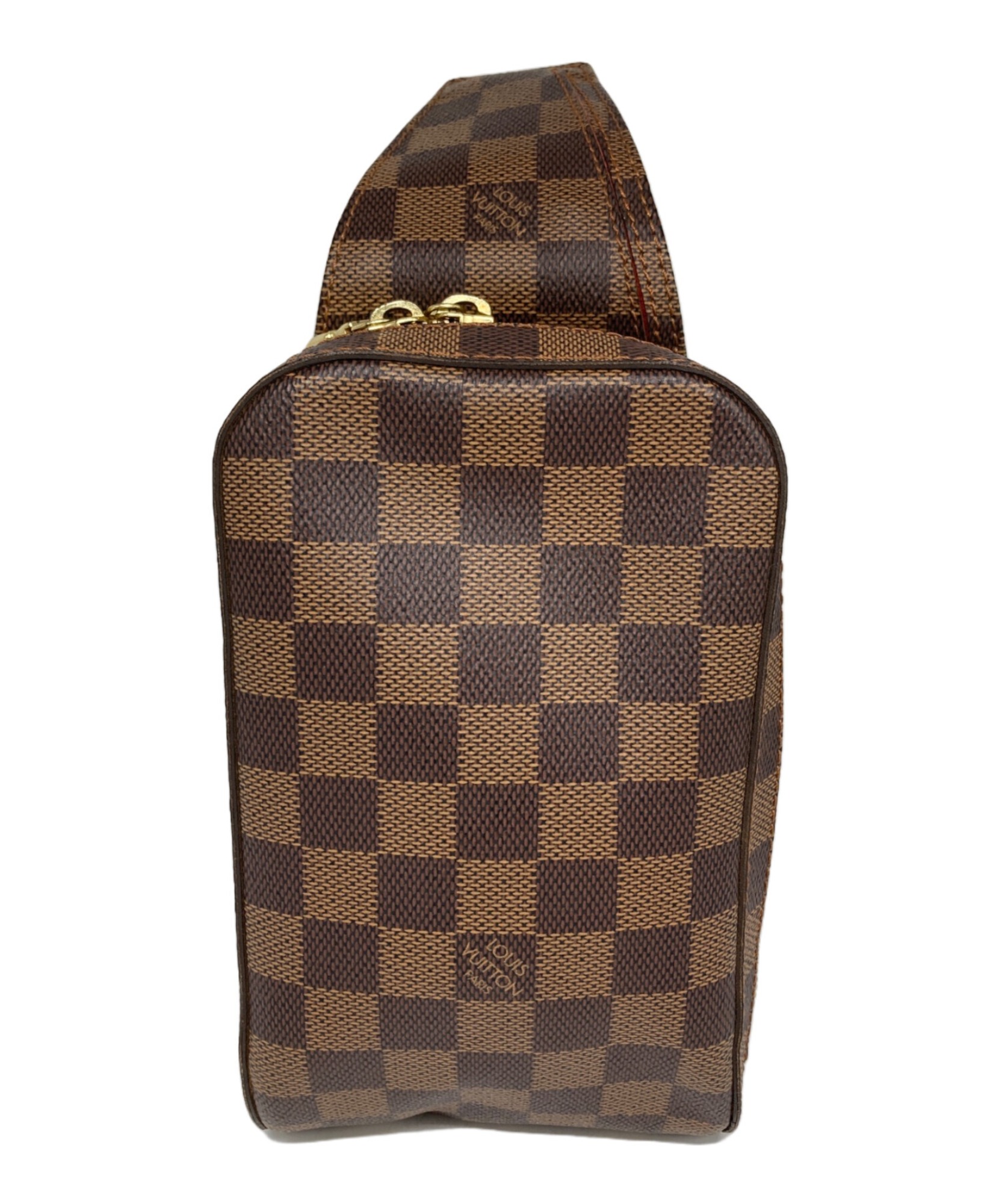 LOUIS VUITTONダミエ　ジェロニモス LOUIS VUITTON（ルイ ヴィトン）】ダミエ ジェロニモス買取しました