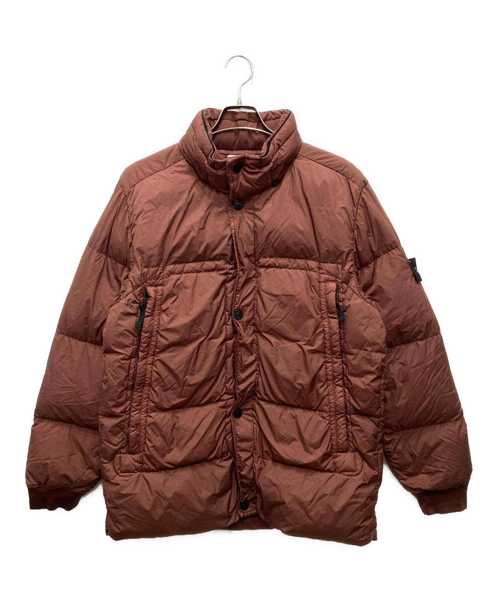 STONE ISLAND / ストーンアイランド】GARMENT DYED CRINKLE REPS NY 