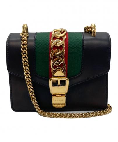 「ラグジュアリーブランドのGUCCI 」