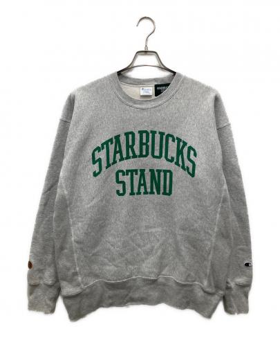 「コラボ・別注アイテムのChampion ×BEAMS×STARBUCKS COFFEE 」