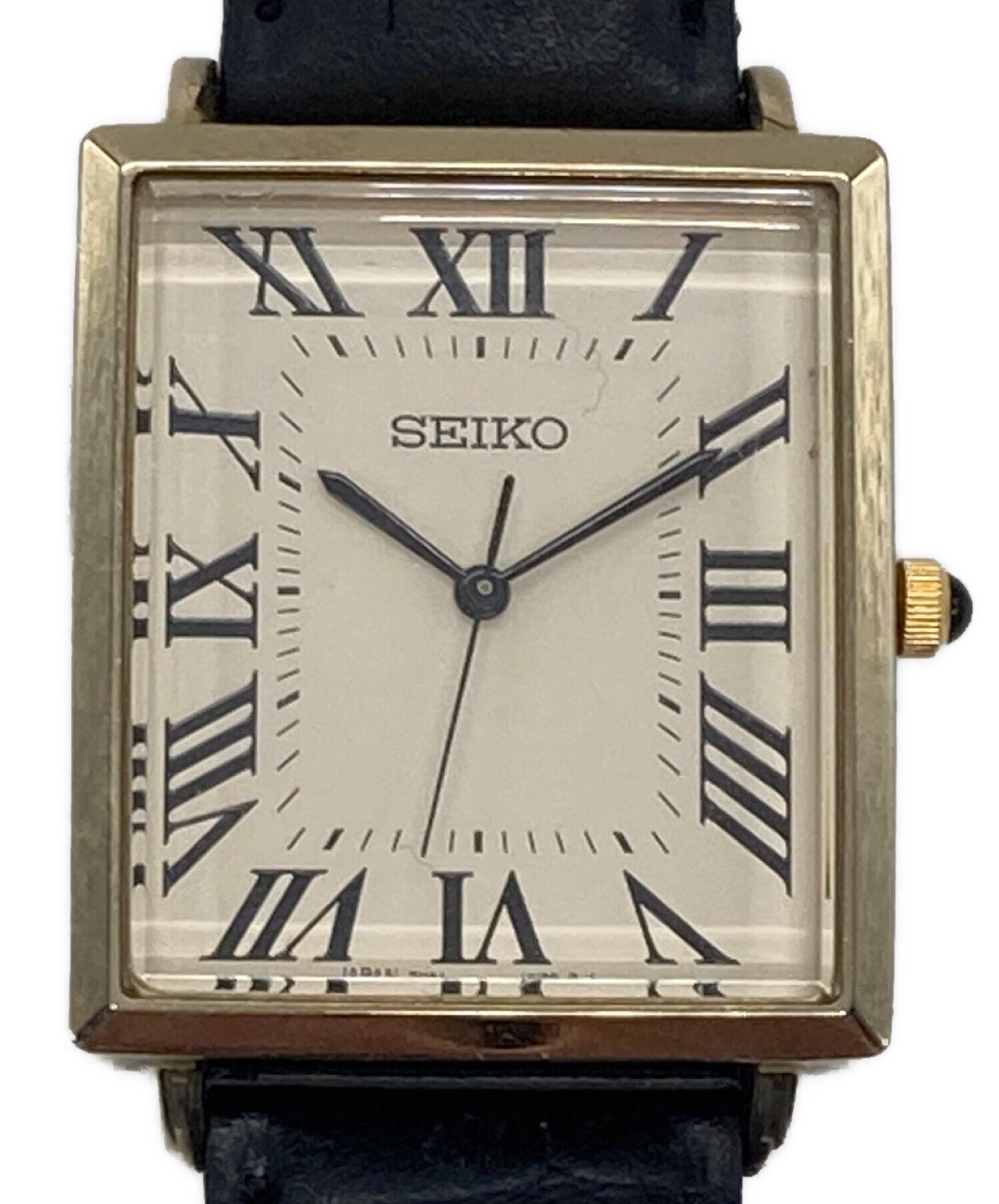 SEIKO × EDIFICE × HIROB / セイコー×エディフィス×ヒロブ】腕時計