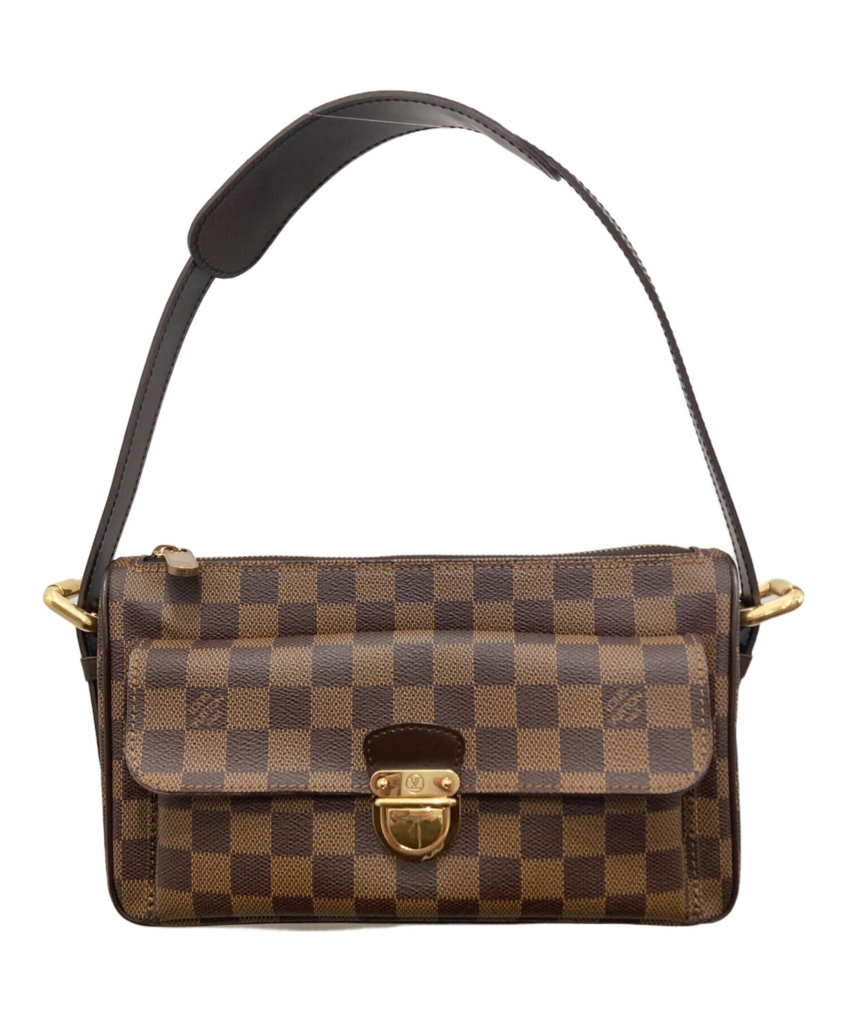 LOUIS VUITTON / ルイ・ヴィトン】ダミエ ラヴェッロGM | 上品な 