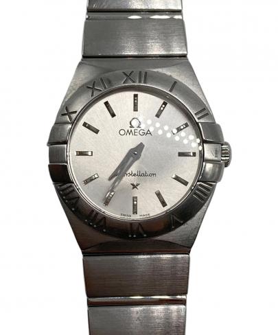 「ラグジュアリーブランドのOMEGA 」