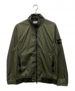 STONE ISLAND / ストーンアイランド】ナイロンメタルジャケット | 唯一