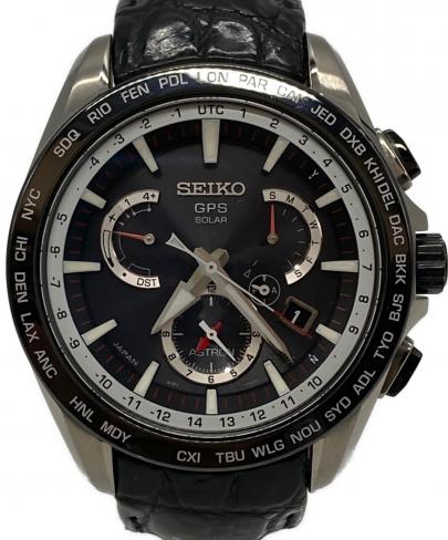「ドメスティックブランドのSEIKO 」