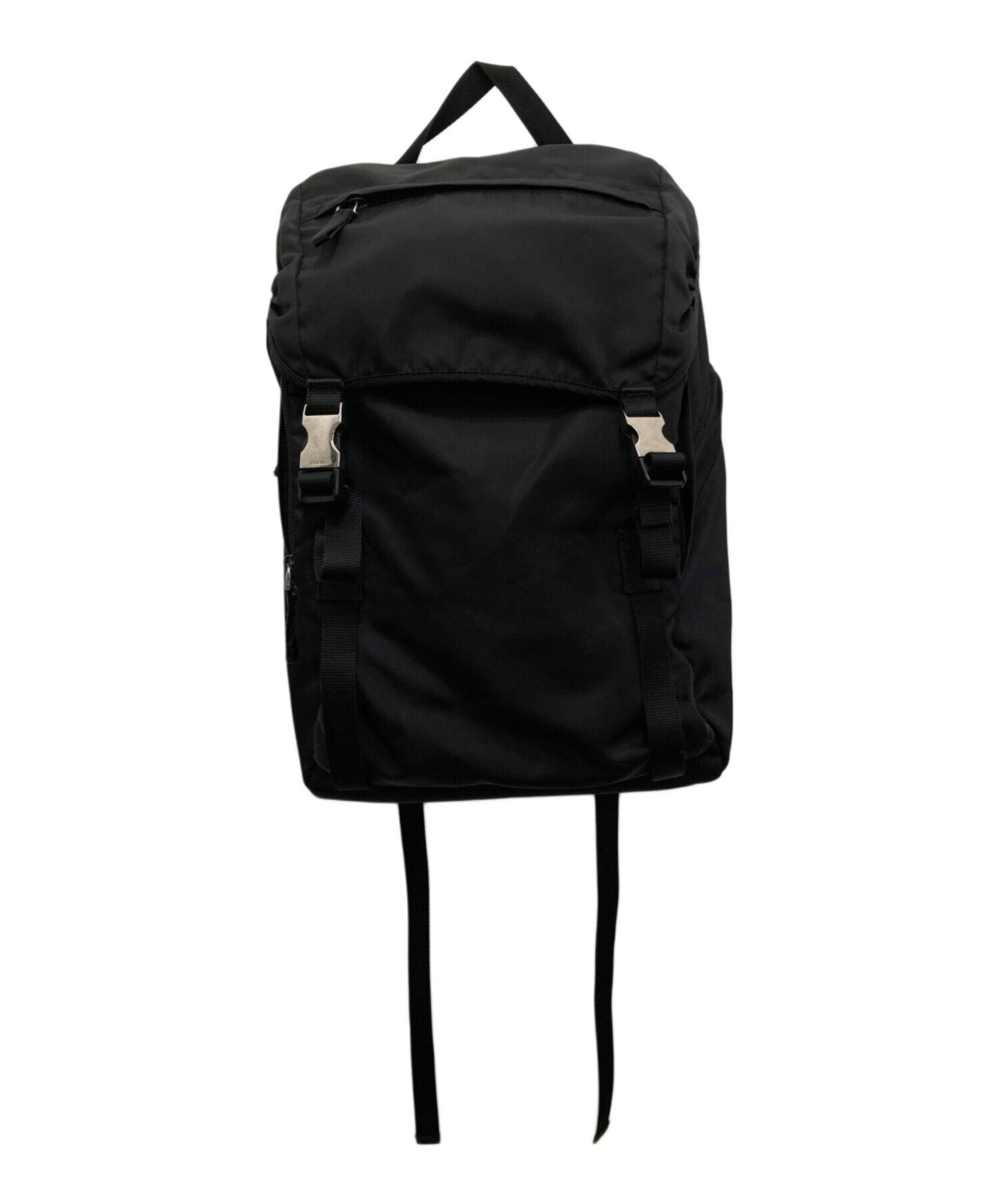 PRADA / プラダ】ナイロンバックパック | 時代に流されない究極の 
