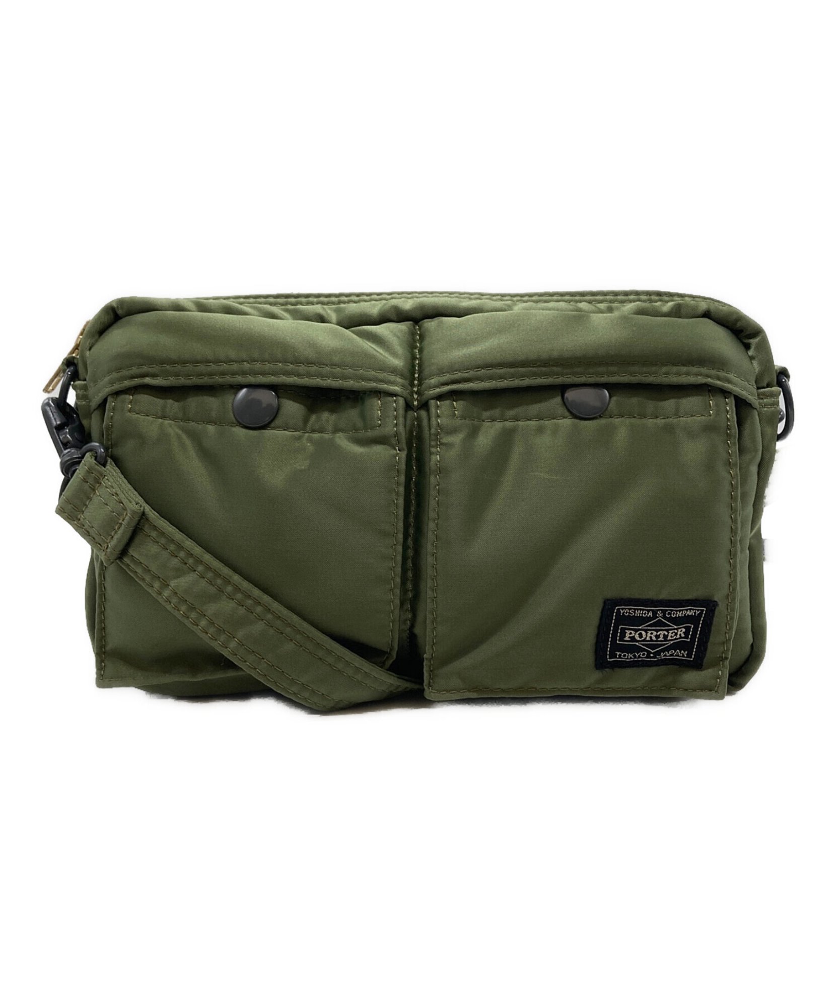 PORTER / ポーター】 SHOULDER BAG|日常に寄り添う名作バッグと過ごす 