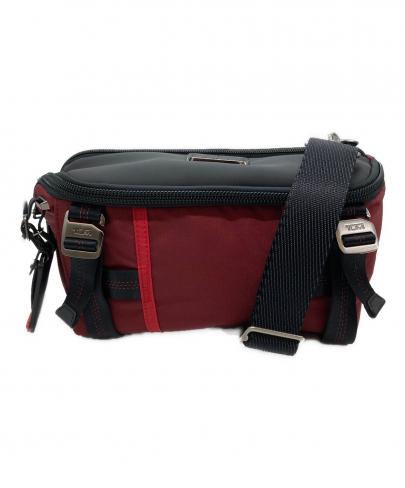 「インポートブランドのTUMI 」