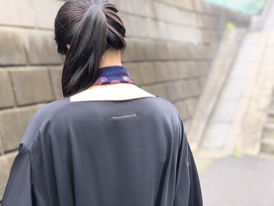 MM6 Maison Margiela/エムエムシックス メゾンマルジェラよりパール