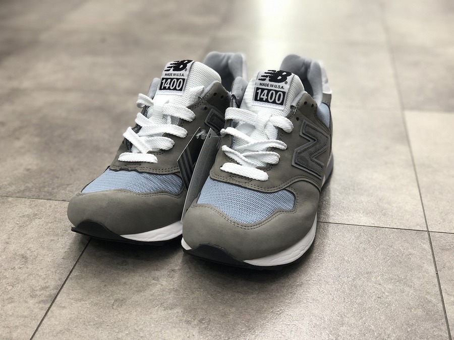 new balance/ニューバランスよりＭ1400を買取致しました。[2021.04.20発行]