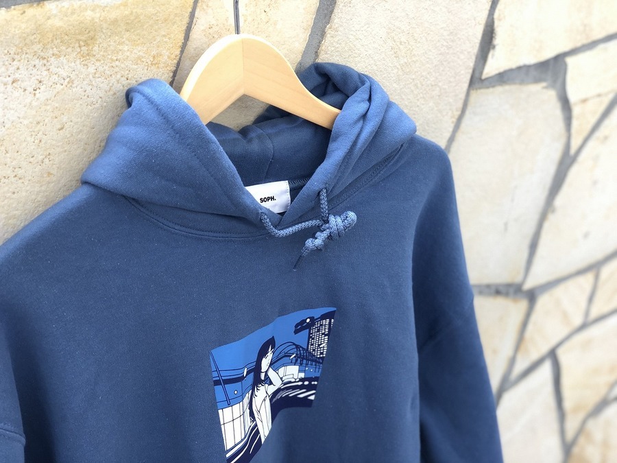SOPH.× KYNE/ソフ×キネよりコラボアイテムを買取致しました。[2021.04 