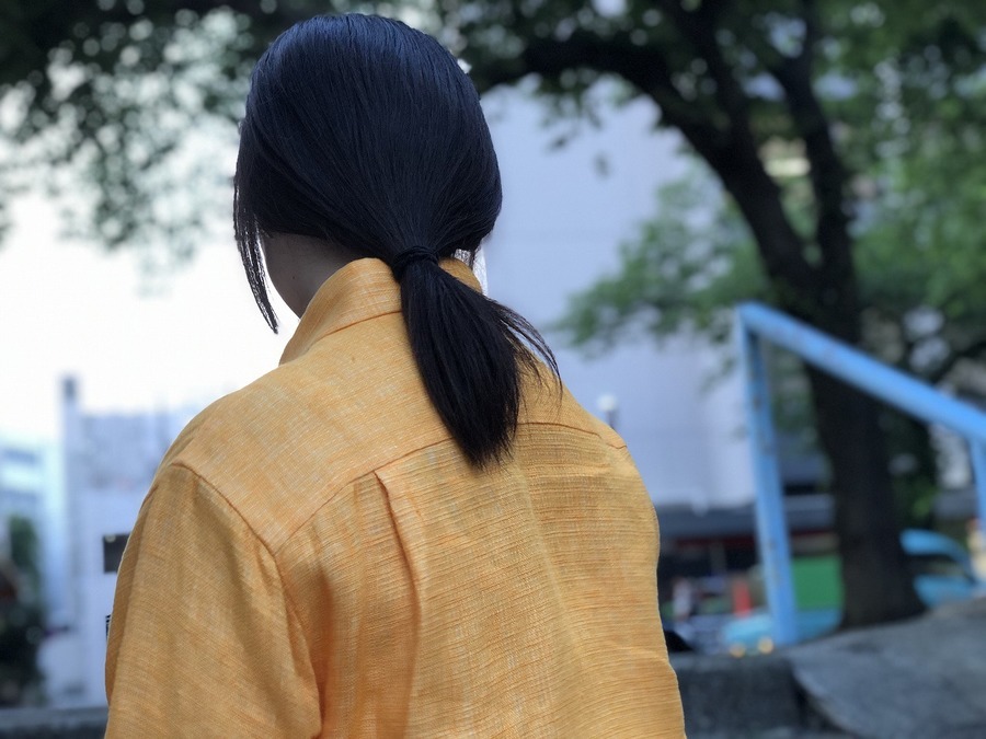 AURALEE/オーラリーより20SS LINEN DOUBLE FACE HALF SLEEVEDを買取