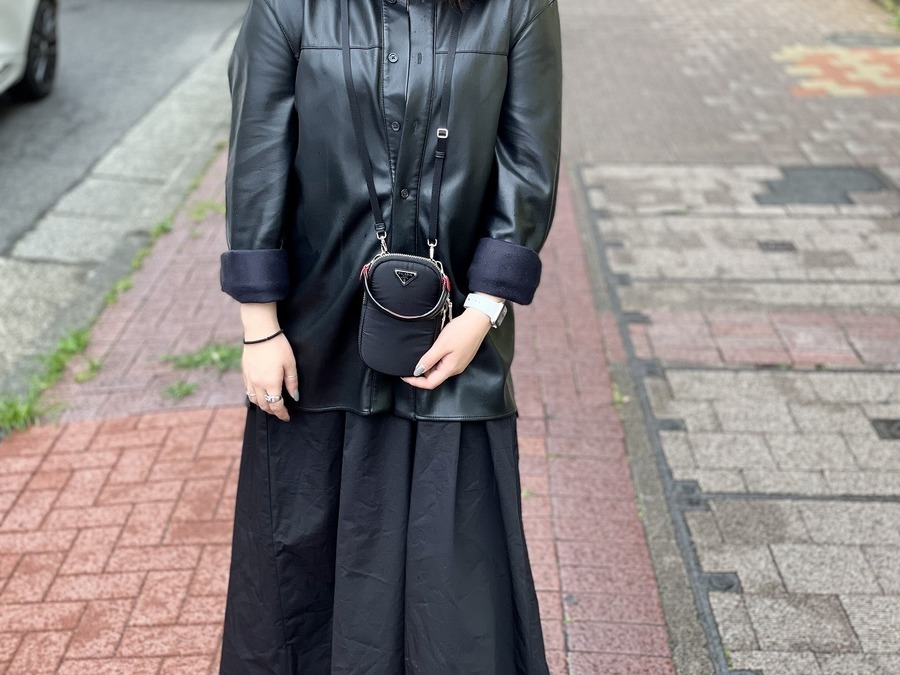 プラダ　ポシェット PRADA/プラダよりショルダーポシェットを買取致しました。【オンライン