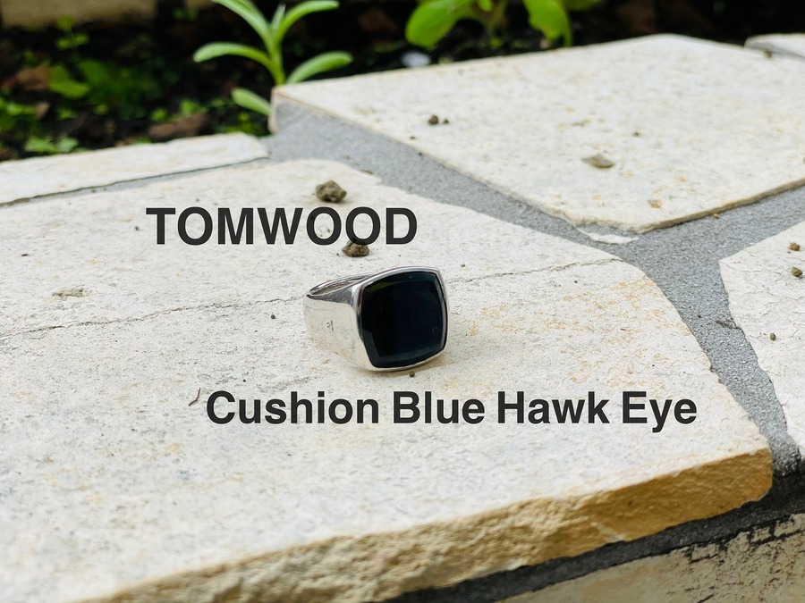 TOMWOOD/トムウッドよりリング/Cushion Blue Hawk Eyeを買取致しました