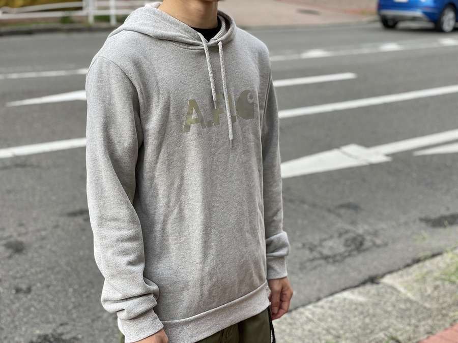 A.P.C. x Carhartt WIPレディースパーカー