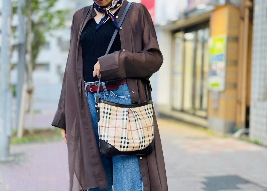 Burberryショルダーバッグノバチェック BURBERRY バーバリー ショルダーバッグ ノバチェック プレート