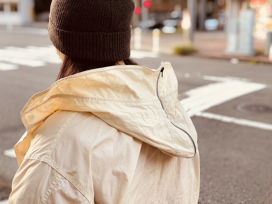 freada/フリーダより3WAYロングモッズコートを買取致しました