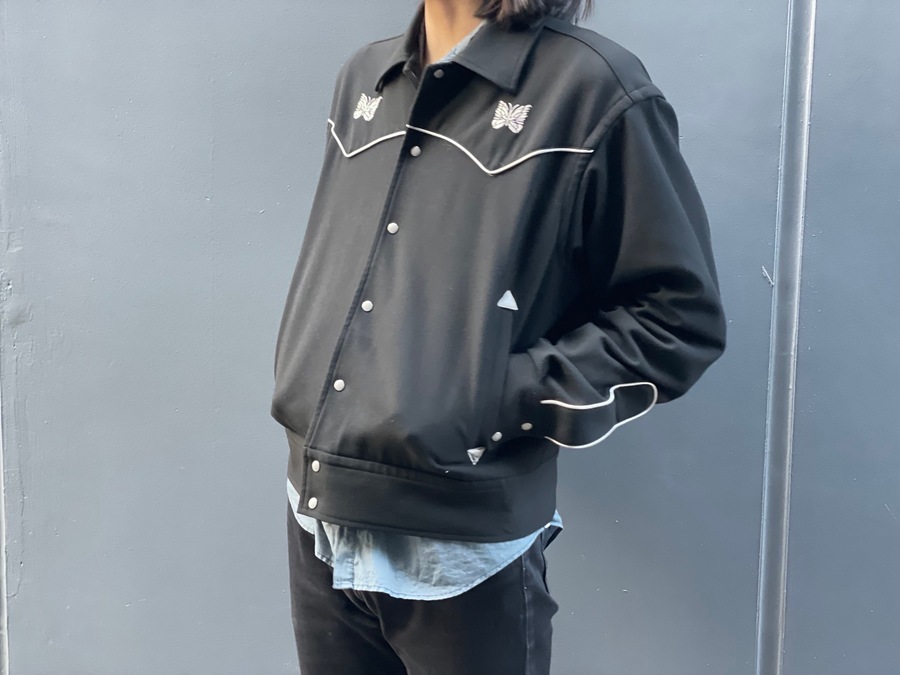 Needles cowboy jacket 20aw/カウボーイジャケット | hartwellspremium.com